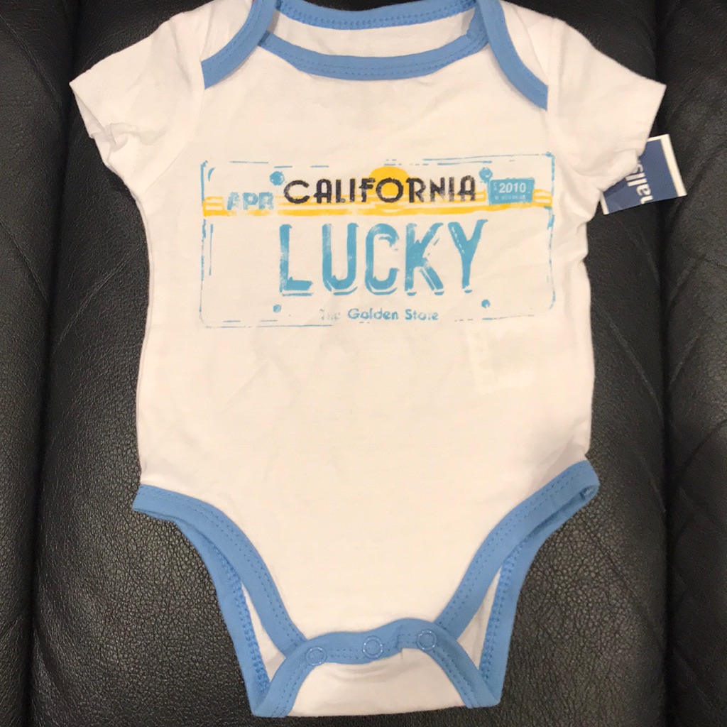 Brand New Luck Brand Baby Boy